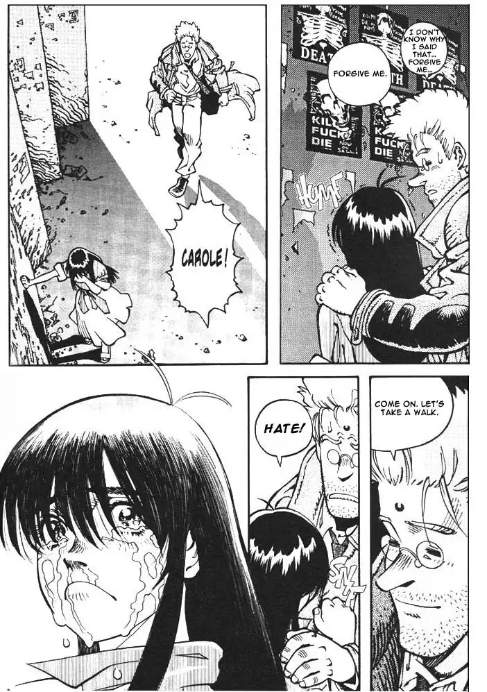 Battle Angel Alita Chapter 7.002 13